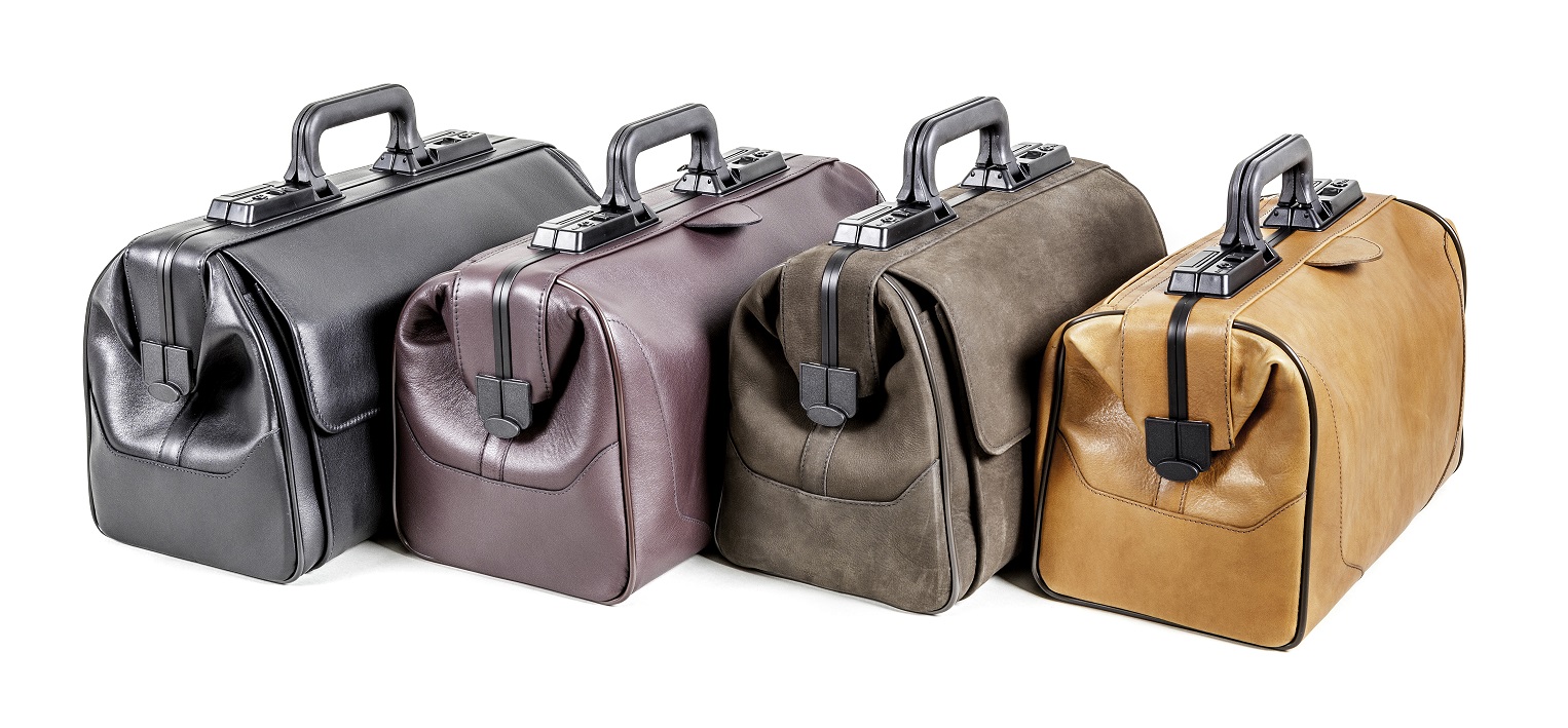 Rusticana 2 pockets - Small -leder - bruin_product_product